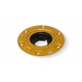 CNC Racing 'GEAR' Aluminum Gas Cap Flange for Ducati and KTM CNC Racing 'GEAR' Aluminum Gas Cap Flange for Ducati and KTM